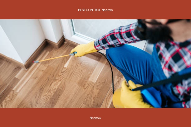 PEST CONTROL Nedrow